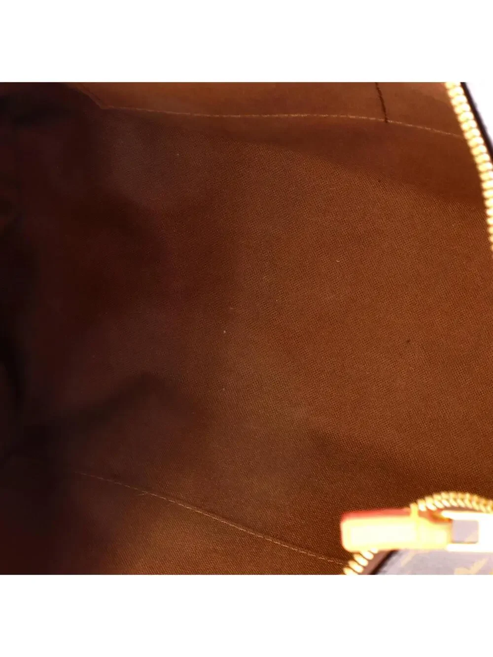 Louis Vuitton Sully Handbag Canvas Mm #320814L16B